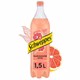 Boisson gazeuse saveur pamplemousse rose