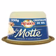 La Motte - Beurre aux cristaux de sel de mer 80%MG