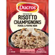 Préparation pour risotto aux champignons