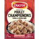 Préparation pour poulet aux champignons, persil et poivre noir
