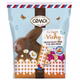 Moulage Lapin Chocolat Lait Praliné et Œufs Praliné CEMOI