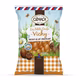 Les petits oeufs vichy croustillants au chocolat au lait