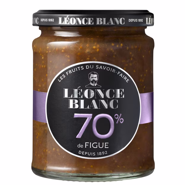 Confiture de figues 70%
