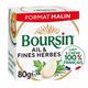 Fromage à Tartiner Ail et Fines Herbes BOURSIN