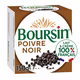 Fromage à tartiner Poivre noir BOURSIN