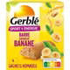 Barres de l'effort banane GERBLE