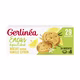 Biscuit encas minceur vanille citron GERLINEA