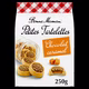 Petites tartelettes biscuits chocolat caramel