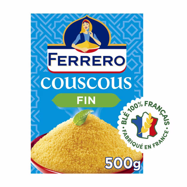 Couscous fin