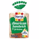 American Sandwich Pain de mie aux 7 céréales grandes tranches avec croûte