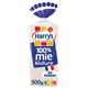 Pain de Mie Nature 100% Mie sans Croûte sans Additifs Petites Tranches HARRYS