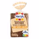 Pain de mie Americain sandwich rustique sans sucres ajoutés sans additifs HARRYS
