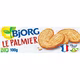 Biscuits bio Palmiers BJORG