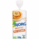 Galettes   Riz Sésame bio BJORG