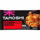 Nouilles Ramen Saveur Bœuf TANOSHI