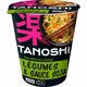 Nouilles Instantanées Saveur Légumes Sauce Soja TANOSHI
