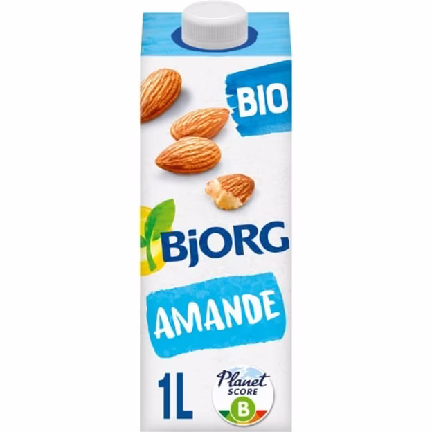 Boisson Végétale Amande Bio BJORG