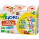 Boisson végétale à base de soja chocolat calcium bio
