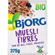 Céréales bio Muesli Fibres son de blé BJORG