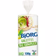 Galettes   Riz complet bio BJORG