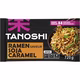 Nouilles Ramen Saveur Soja Caramel TANOSHI