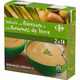 Soupe Velouté Poireaux Pommes de Terre CARREFOUR