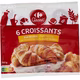 Croissants pur beurre CARREFOUR CLASSIC'