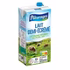 Lait demi-écrémé stérilisé UHT