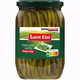 Haricots verts extra-fins cueillis et rangés à la main