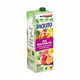 Jus multifruits partiellement à base de concentrés