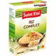 Riz complet étuvé de qualité supérieure