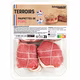 Paupiettes de PORC bardée de poitrine fumée