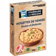 Haricots blancs mogettes de Vendée tendres et fondantes