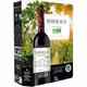 Bordeaux vin rouge BIO