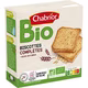 Biscottes complètes BIO
