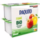 Purée de pommes BIO sans sucres ajoutés