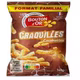 Biscuits apéritif Craquilles cacahuètes