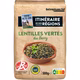 Lentilles vertes du Berry - Indication géographique protégée