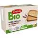 Pains grillés blé complet BIO