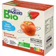 Purée pomme fraise sans sucres ajoutés BIO