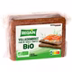 Pain de seigle complet tranché bio riche en fibres