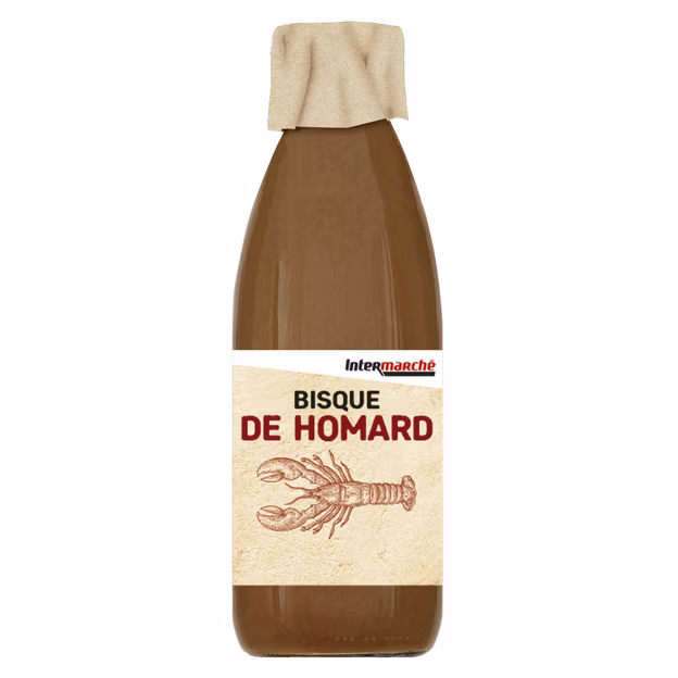 Bisque de homard