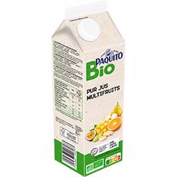 Pur jus multifruits bio