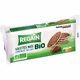 Galettes de maïs nappées de chocolat au lait BIO