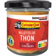 Rillettes de thon au chorizo