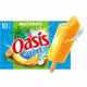 Sorbets Bâtonnets Multifruits OASIS