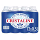 Eau de Source Plate CRISTALINE