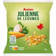 Julienne de légumes