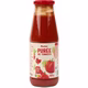 Purée de tomates en bouteille