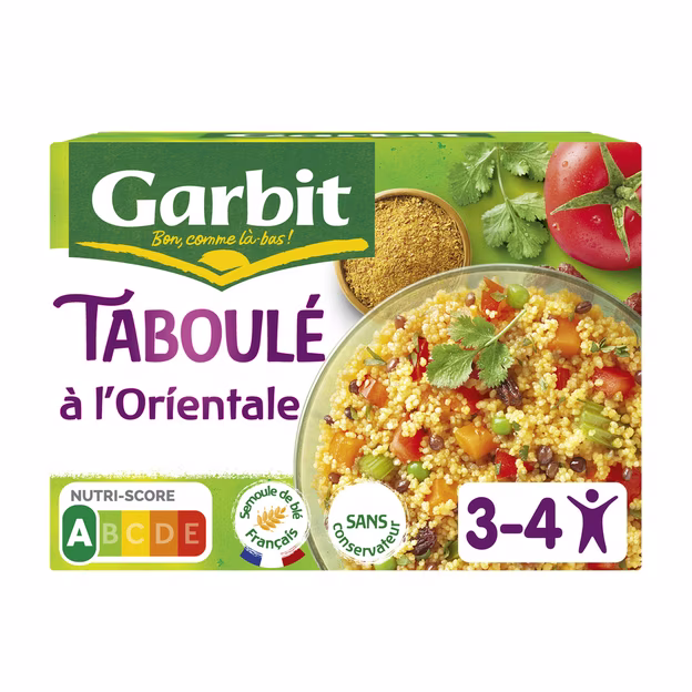 Taboulé Oriental